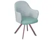 Quality Yumeya Furniture Brand Metal Restaurant Chairs for Sale Can Not Be Stacked Casino 3