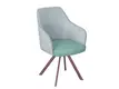 Quality Yumeya Furniture Brand Metal Restaurant Chairs for Sale Can Not Be Stacked Casino 5