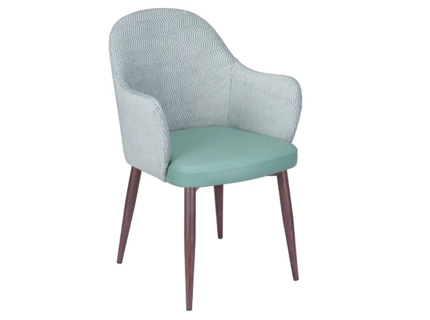 100000 Pcs Per Month Carton Metal Cafe Stool Can Not Be Stacked Yumeya Furniture Company 2