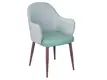 100000 Pcs Per Month Carton Metal Cafe Stool Can Not Be Stacked Yumeya Furniture Company 2