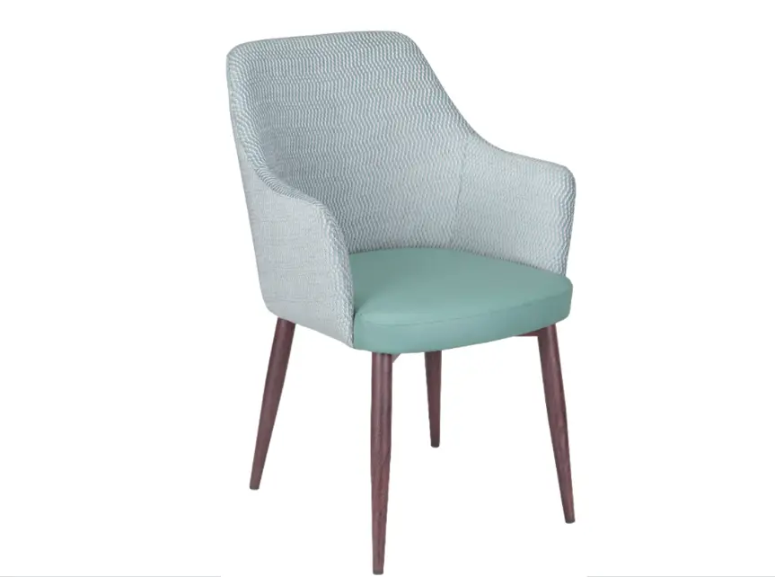 100000 Pcs Per Month Carton Metal Cafe Stool Can Not Be Stacked Yumeya Furniture Company 3