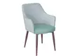 100000 Pcs Per Month Carton Metal Cafe Stool Can Not Be Stacked Yumeya Furniture Company 3