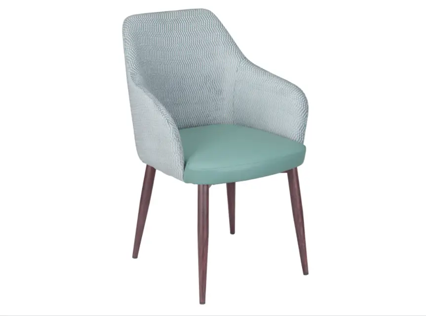 100000 Pcs Per Month Carton Metal Cafe Stool Can Not Be Stacked Yumeya Furniture Company 4