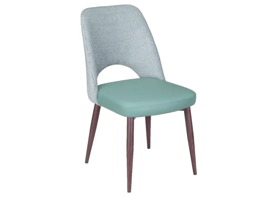 100000 Pcs Per Month Carton Metal Cafe Stool Can Not Be Stacked Yumeya Furniture Company 5