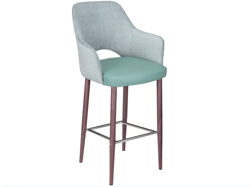 Cafe Chairs Nursing Home Yumeya Furniture 6