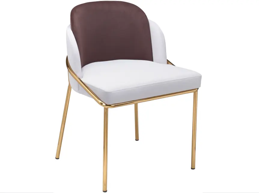 Yumeya Furniture Stainless Steel Wedding Chair Brand Can Not Be Stacked Hotel H750×SH480×W535×D545mm 2