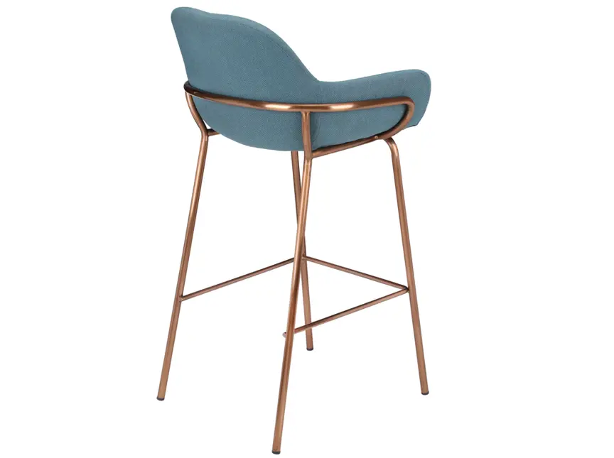 Yumeya Furniture Casino Stainless Steel Dining Chairs Supply 2