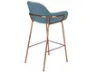 Yumeya Furniture Casino Stainless Steel Dining Chairs Supply 2