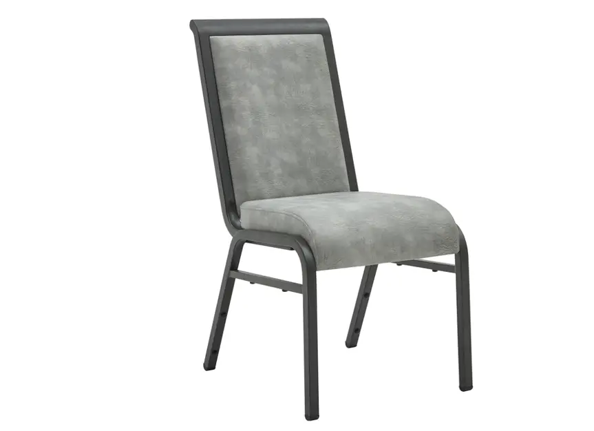 Wholesale Commercial Stacking Chairs Yumeya Furniture Brand Can Be Stacked for 10pcs 2