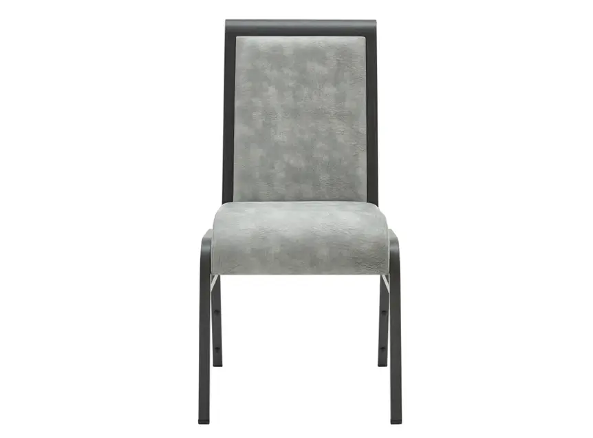 Quality Yumeya Furniture Brand Stacking Wedding Chairs 1