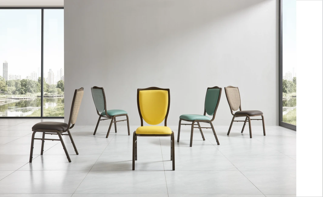 Fashionable and unique Banquet Chair YL1260 Yumeya 1