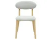 Bulk Dining Chairs Can Be Stack 5pcs (frame) H820*SH475*W460*D565mm 2