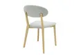 Bulk Dining Chairs Can Be Stack 5pcs (frame) H820*SH475*W460*D565mm 4
