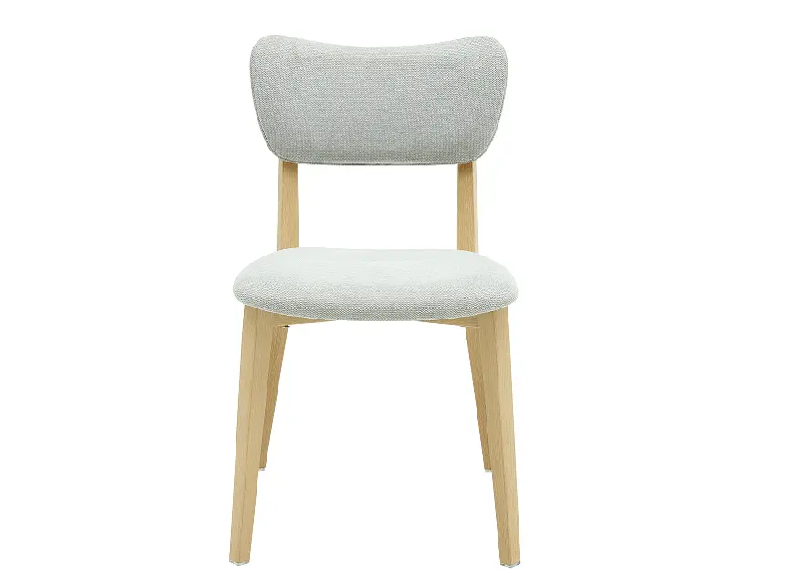 Aluminum Restaurant Chair Can Be Stacked for 5pcs (frame) Yumeya Furniture 2