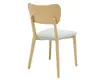 Aluminum Restaurant Chair Can Be Stacked for 5pcs (frame) Yumeya Furniture 4