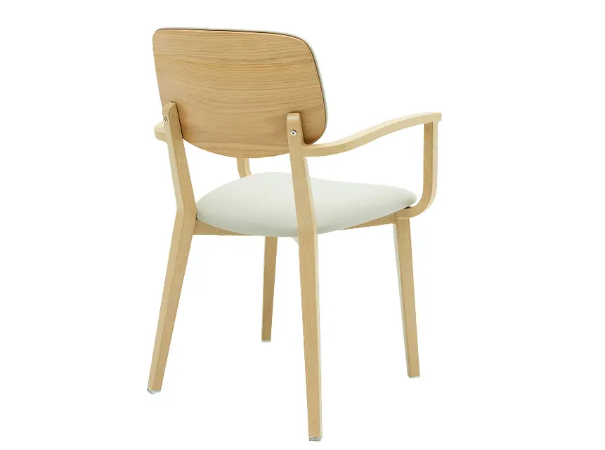 Hot Selling Cafe Dining Furniture Price for Fast Food Chains 4