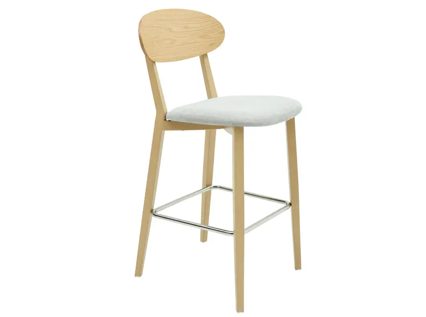 Commercial Stackable Chairs H1090*SH745*W460*D560mm Yumeya Furniture Brand Commercial Stackable Chairs 4