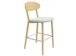 Commercial Stackable Chairs H1090*SH745*W460*D560mm Yumeya Furniture Brand Commercial Stackable Chairs 4