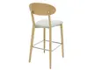 Commercial Stackable Chairs H1090*SH745*W460*D560mm Yumeya Furniture Brand Commercial Stackable Chairs 3