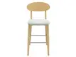 Commercial Stackable Chairs H1090*SH745*W460*D560mm Yumeya Furniture Brand Commercial Stackable Chairs 2