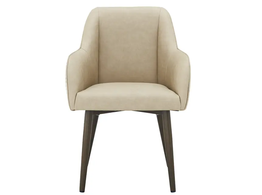 How does Yumeya Furniture manufacture hotel room chairs? 1