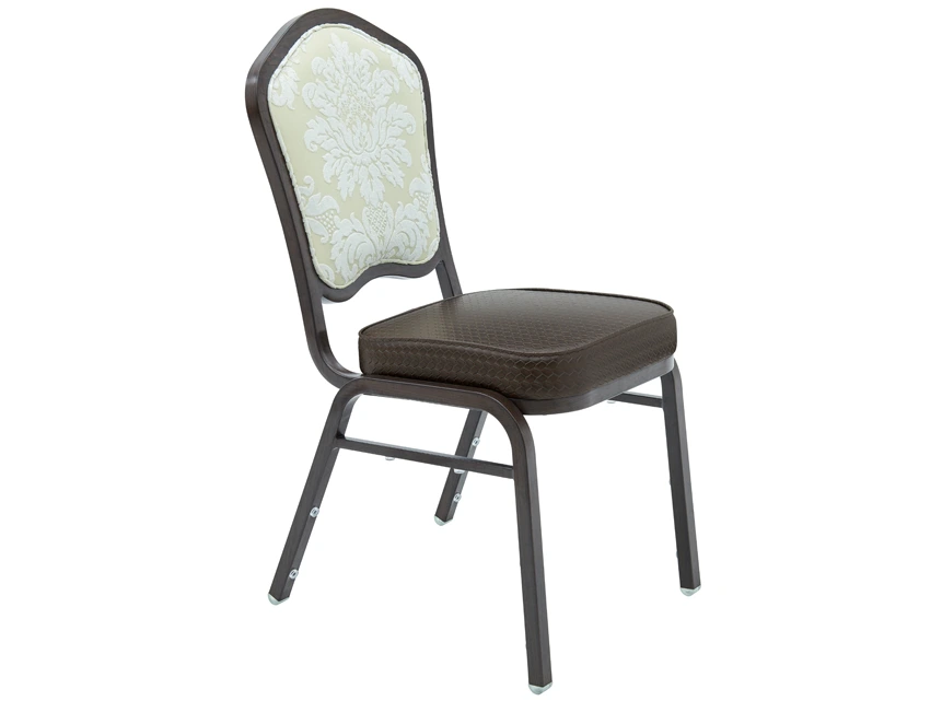 Elegan Jeung Mewah Stackable Kursi Banquet YL1346 Yumeya 1