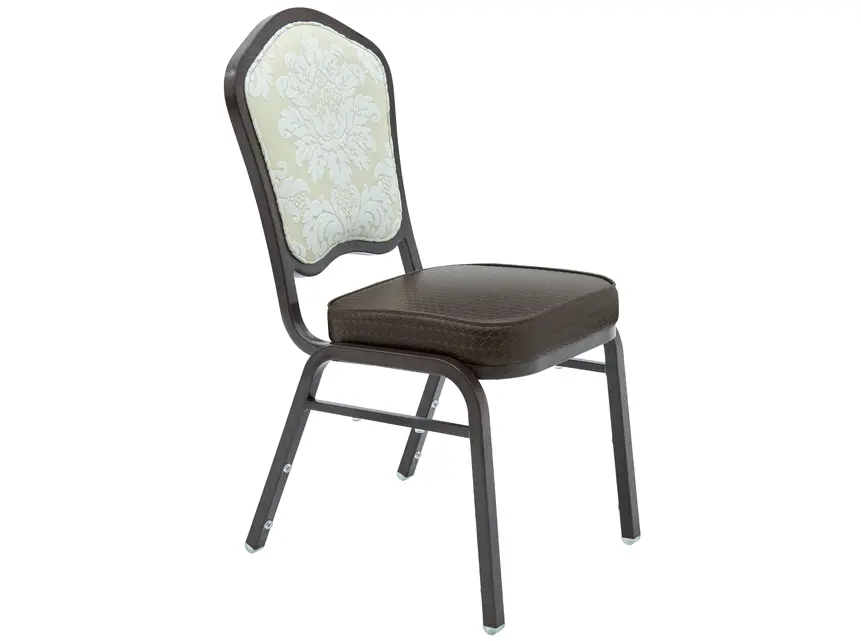 Standard Banquet Chairs Meeting Room Can Be Stacked 10pcs Standard Banquet Chairs Yumeya Furniture Brand 2