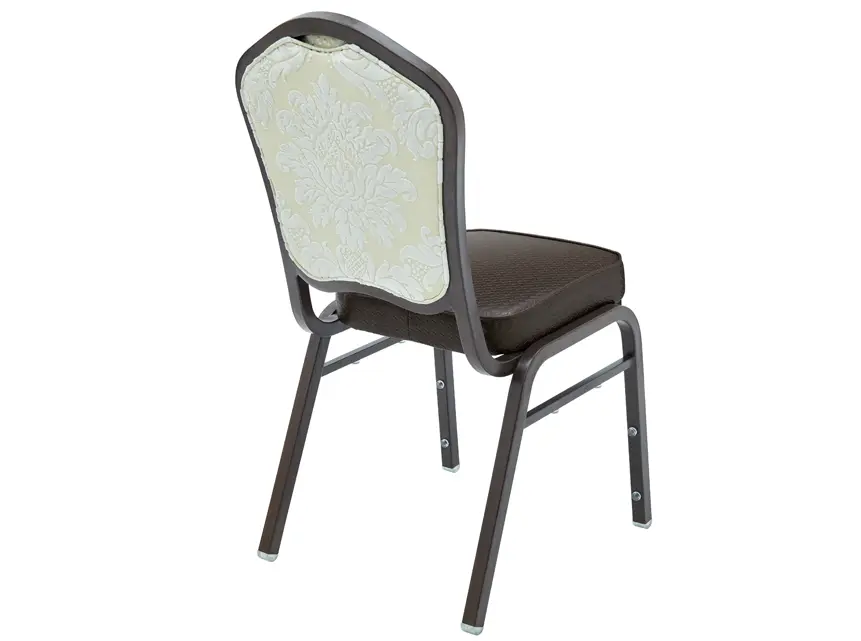 Standard Banquet Chairs Meeting Room Can Be Stacked 10pcs Standard Banquet Chairs Yumeya Furniture Brand 3
