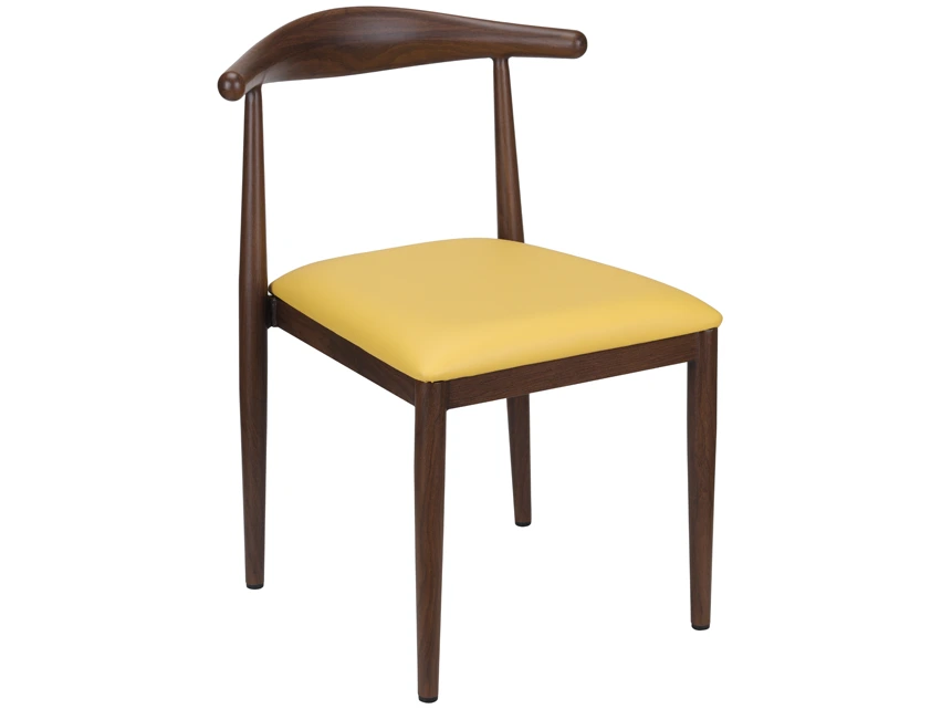 வணிக உணவகம் மெட்டல் டைனிங் சேர் YT2117 Yumeya 1