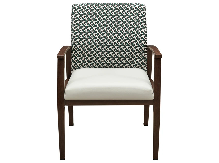 Luxury ak cho otèl envite chanm chèz YW5696 Yumeya 1