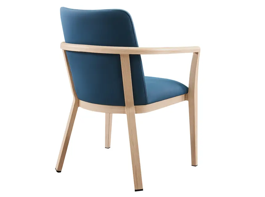 Yumeya Furniture Cafeteria Chairs for Sale for Food Courts - Cafe 2