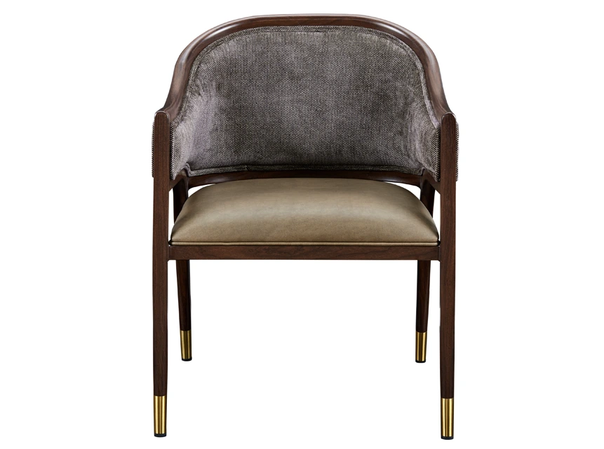 Elegant And Comfortable Aluminum Guest Room Chair YW5702 Yumeya 1