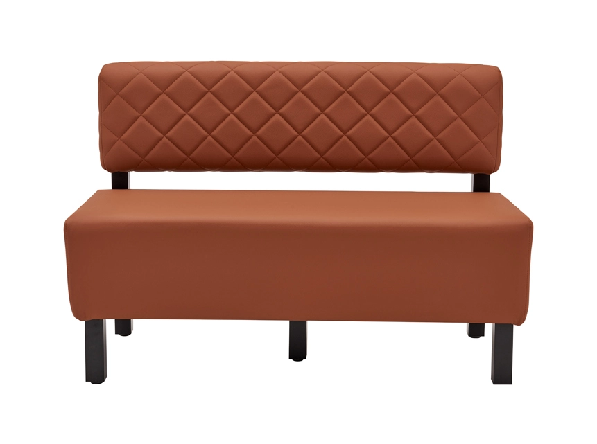 Timeless Style Outdoor Restaurant Booth Customized YSF1120H Yumeya 1
