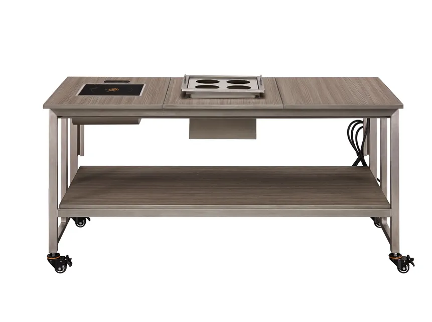 Innovative Storage Solutions for Commercial Banquet Chairs 1
