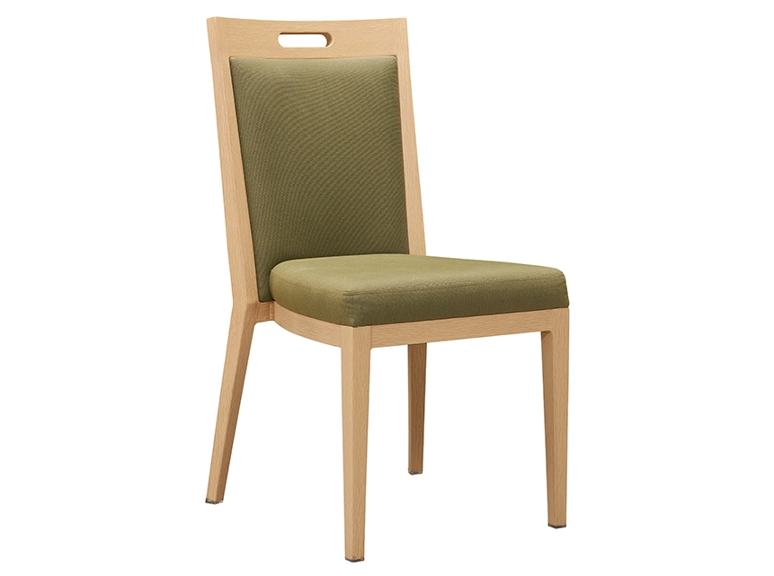 내구성이 뛰어난 시니어 리빙 다이닝 체어 YL1691 Yumeya 1