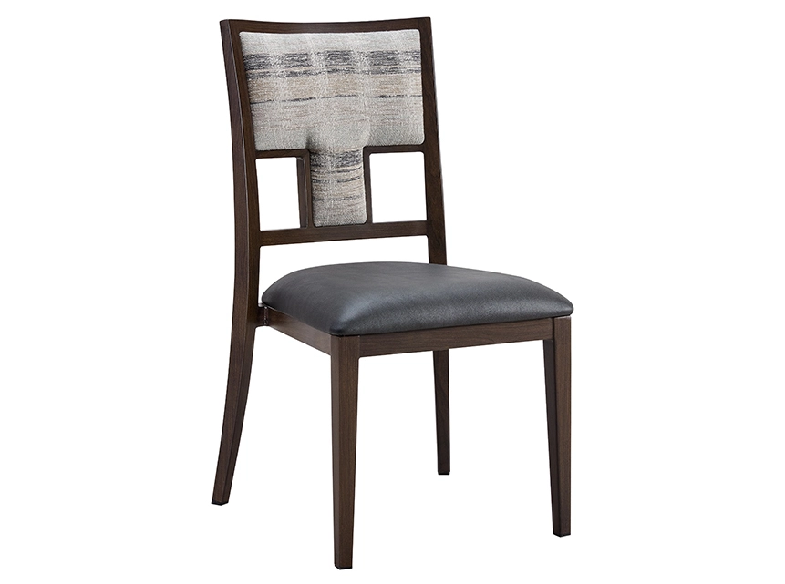 आधुनिक स्टाइलिश वाणिज्यिक कैफे डाइनिंग चेयर YL1779 Yumeya 1