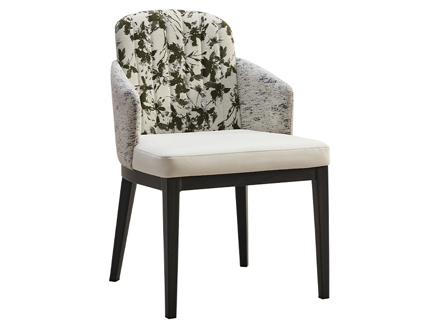 Kursi elegan dan bergaya untuk hotel dan restoran YQF2049 Yumeya 1