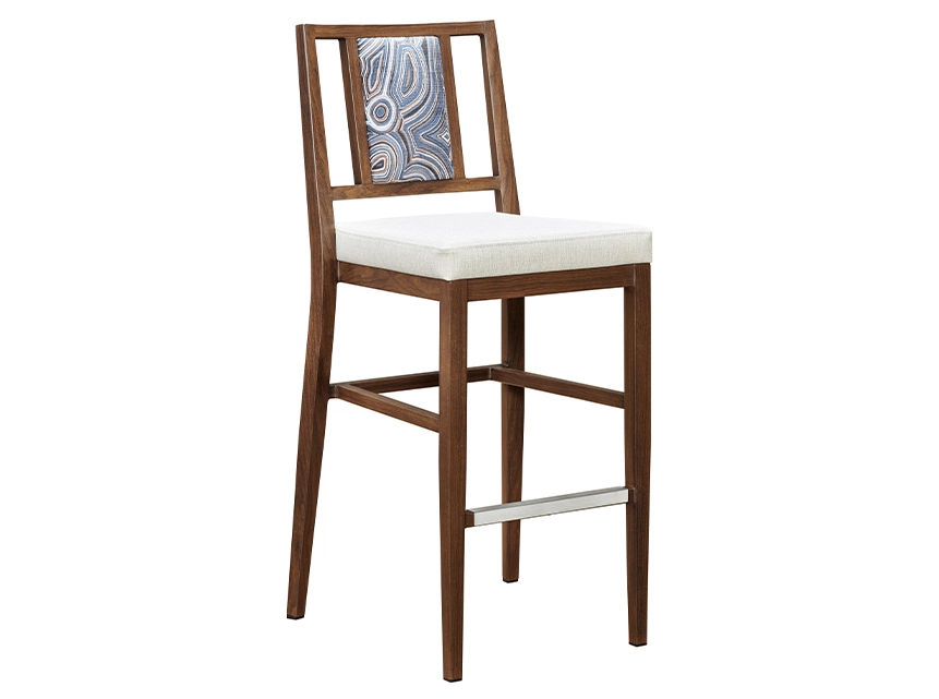 Kursi kontrak modern untuk restoran YG7311 Yumeya 1