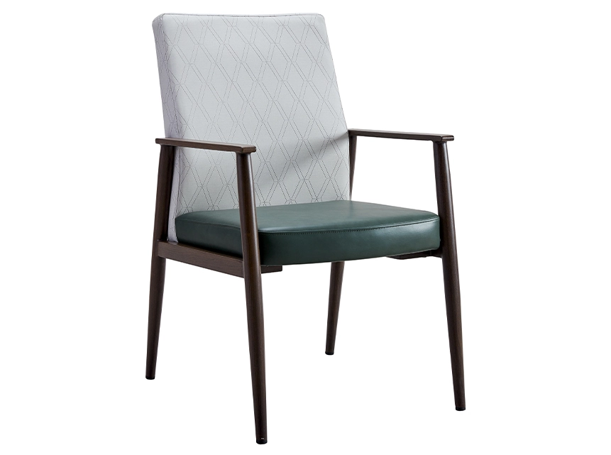 Gerieflike leunstoele vir verpleeginrigtings YW5682 Yumeya 1