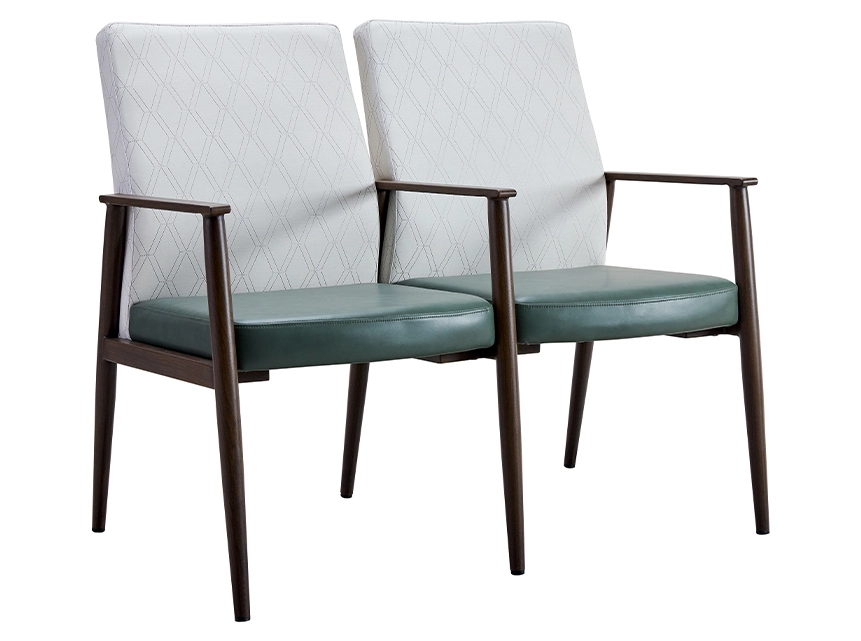 Kerusi berlengan penjagaan warga emas yang menjimatkan ruang YLP1006 Yumeya 1