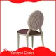 Yumeya Chairs Marca de cadires personalitzades de cafeteria en venda 1