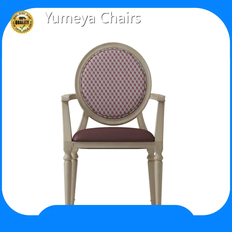 Cathraichean Taibhse Brand Cathraichean Yumeya airson Solaraiche Reic 1