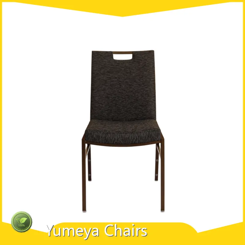 Yumeya chèz otèl mèb pou vann 1