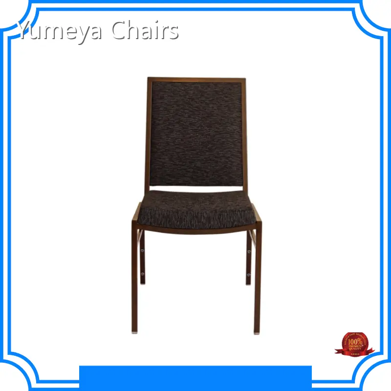 Yumeya Litulo Brand Custom Commercial Hospitality Furniture 1