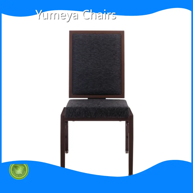 Yumeya अध्यक्षों ब्रांड सर्वश्रेष्ठ होटल फर्नीचर आपूर्तिकर्ता आपूर्तिकर्ता 1