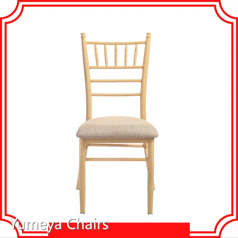 Ospitalità Dining Furniture Yumeya Chairs Company 1