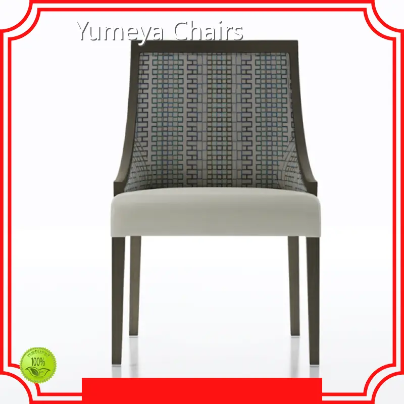 Yumeya Chairs អាលុយមីញ៉ូ កៅអីកាហ្វេ-2 1