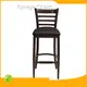 Yumeya Chaises Brand Metal Restoran Barstool 1
