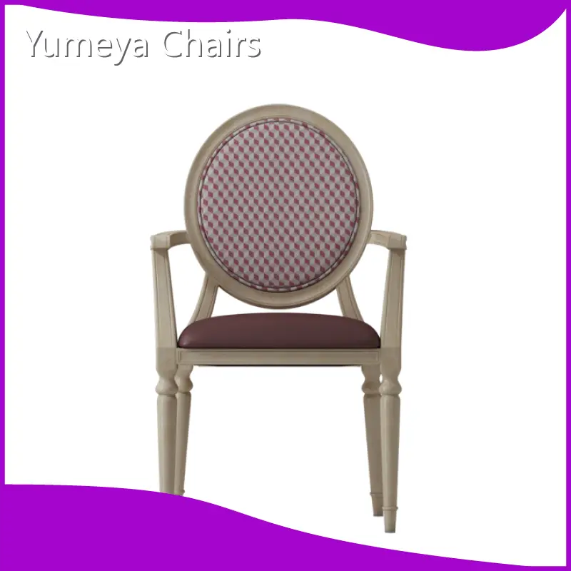 Sancti Cathedra for Sale Restaurant Yumeya Chairs 1
