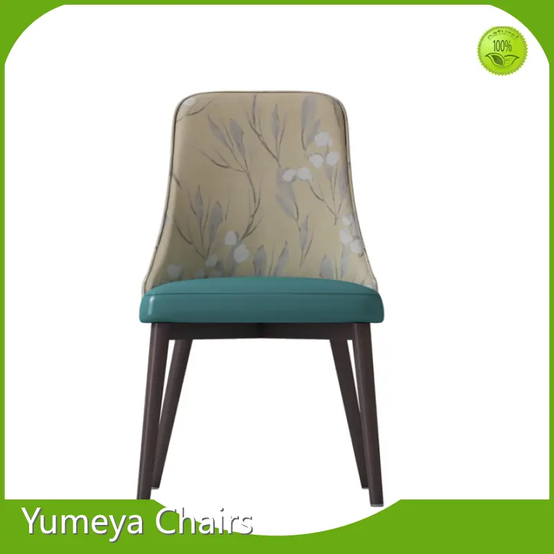 Velit Cafe Chairs- Yumeya Chairs-1 1